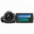 索尼（SONY）HDR-PJ675 家用数码摄像机 30倍光学变焦 五轴防抖 高清摄像机 内置投影仪第5张高清大图
