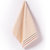 金号素色纯棉中巾T1077A  强吸水  无甲醛(颜色随机 单条装)第3张高清大图