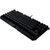 雷蛇（Razer）BlackWidow X 黑寡妇蜘蛛X 竞技版87键 悬浮式游戏机械键盘 黑色绿轴第4张高清大图