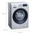 西门子(SIEMENS) XQG65-WS12U4680W 6.5公斤 变频全屏触控薄款银色洗衣机第5张高清大图