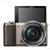 索尼（Sony）ILCE-5100L 16-50mm微单单镜相机（ a5100la5100l白色a5100）(棕色 官方标配)第2张高清大图