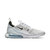 Nike耐克官方AIR MAX270男子运动鞋透气轻盈缓震休闲网眼AH8050(100白色/黑/白色 38.5)第2张高清大图