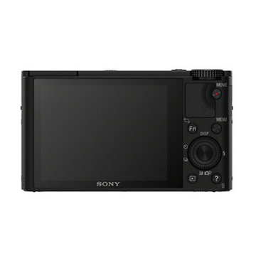 索尼（Sony）DSC-RX100 数码相机 黑卡(套餐八)