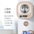 大宇（Daewoo）滚筒全自动小型壁挂式迷你洗衣机儿童婴儿宝宝ODW-MGD888T(金色 ODW-MGD888T)第4张高清大图