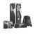 JBL STUDIO 180/120C/130/150P天龙AVR-X520 AV功放音箱5.1声道音响家庭影院套装第3张高清大图