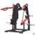 康林GE204 肩部推举训练器 商用手臂推举胸部肌肉训练器材 健身房举肩练习力量健身器械(黑红色 综合训练器)第3张高清大图