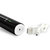 CANDOUR51503智能声波电动牙刷成人感应式充电电动牙刷 震动防水自动便携牙刷(黑色)第3张高清大图