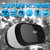 微石（VETHIEN)VR07 vr虚拟现实游戏头盔头戴式立体3d眼镜智能暴风影音魔镜显示器影院(黑色+蓝牙手柄32g内存卡+耳机)第3张高清大图