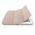 苹果ipad mini4皮套 保护套 iPad mini系列皮套 苹果迷你平板电脑保护壳 防摔外壳(蓝色 mini1/2/3)第2张高清大图