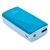 爱国者（aigo）FB7000便携式移动电源充电宝（梦幻蓝色）（7000mAh）第4张高清大图