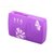 卡士奇（kabiqi）K808多合一读卡器（紫色）第3张高清大图
