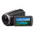 索尼（SONY）HDR-PJ675 家用数码摄像机 30倍光学变焦 五轴防抖 高清摄像机 内置投影仪(黑色)第4张高清大图