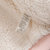 marcjanie马克珍妮宝宝冬装婴儿棉衣套装 女童儿童加绒加厚卫衣套装16973B(100(4T建议身高100cm) 花与熊印花)第3张高清大图