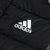 Adidas阿迪达斯外套男款轻薄足球训练运动保暖羽绒服外套AH5623(AH5623 XXL)第4张高清大图
