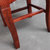 木巴实木餐桌椅组合现代简约长方形4人6人小户型西餐桌子吃饭用(YZ256 默认)第4张高清大图