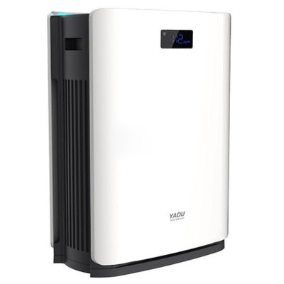 亚都（YADU）KJ455G-S4D 智能家用商用空气净化器 手机APP控制 WIFI 除甲醛 PM2.5 雾霾