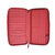 GUCCI古琦 女士时尚红色长款钱包 233194 BMJ1N(红色 手拿包)第5张高清大图