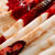 Bolly宝莱国际  超柔法莱绒毯子简约田园 时尚风格(郁金香 120*200cm)第5张高清大图