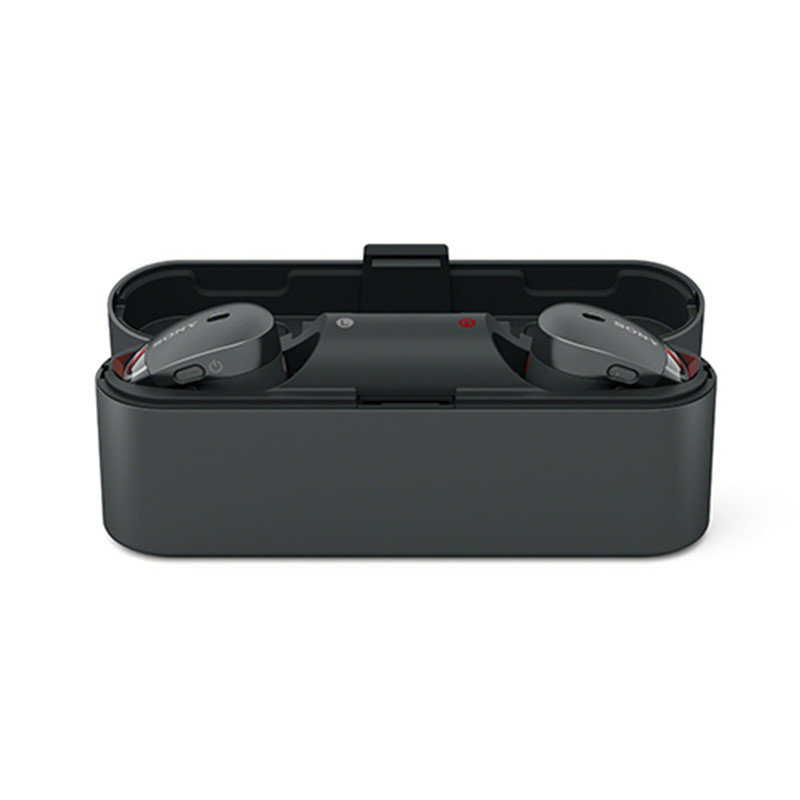 索尼(Sony) WF-1000X无线蓝牙降噪立体声耳机