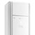 格力(GREE) 2匹 变频 3级能效 冷暖 柜机空调 KFR-50LW/(50532)FNhAa-A3 白 T爽(白色)第3张高清大图