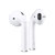 苹果（Apple）AirPods1代蓝牙无线耳机Airpods2新款二代入耳式无线蓝牙耳机适用于苹果系列(白色 AirPods1代蓝牙耳机)第4张高清大图