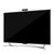 乐视超级电视(LETV)乐视新款X40S 40英寸高清网络超级智能平板电视(X40S底座版)第4张高清大图