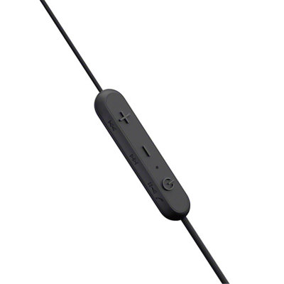【索尼(SONY)WI-C300入耳式无线蓝牙耳机 颈