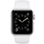 Apple Watch Sport Series 2智能手表（38毫米银色铝金属表壳 白色运动型表带 GPS 50米防水 MNNW2CH/A）第2张高清大图