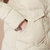 鸭鸭女装冬装2017新款中长款貂子毛领菱格压线羽绒服女大口袋潮B-2476(黄色 185)第3张高清大图