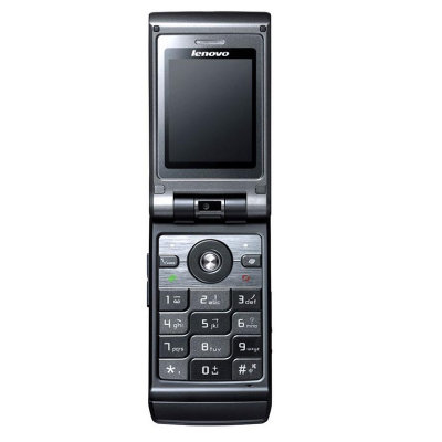 联想 TD800 GSM 2.2英寸  老式翻盖键盘手机 老人手机 备用手机(黑色)