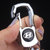 霹雳  汽车钥匙扣专用男女起亚K3K2K5现代名图朗动雪铁龙传祺GS4钥匙扣(丰田)第3张高清大图