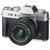 富士微单（FUJIFILM）X-T20 微单/照相机 XC15-45  银色第3张高清大图