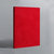 天正太古 美克罗蒙商务办公pu笔记本礼盒套装(红色80g)第2张高清大图
