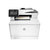 惠普HP M477 系列彩色激光多功能打印复印扫描传真一体打印机 477fdw标配(自动双面)套餐三第5张高清大图