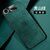 苹果7/8新款手机壳iPhone8plus金属护眼皮纹壳7PLUS防摔磁吸指环保护套(青山绿 苹果7/8 4.7英寸)第2张高清大图