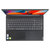 联想（Lenovo）IdeaPad340C系列 15.6英寸酷睿i5-8265U 2G独显 轻薄大屏商务笔记本电脑(黑色 定制/8G内存/512G固态)第3张高清大图
