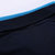 帛莱尼(bolainy)2015夏季男士短袖t恤潮韩版立领修身丝光棉T恤B1535(咖啡 XXL)第3张高清大图
