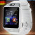 【厂家直销】多功能smartwatch智能手表手机电话手表蓝牙手环苹果三(白色 厂家正品直销)第4张高清大图