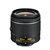 尼康（Nikon）AF-P DX 尼克尔 18-55mm f/3.5-5.6G 标准变焦镜头(黑色 国行标配)第2张高清大图