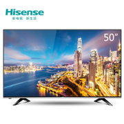 海信（Hisense）LED50EC320A 50英寸 VIDAA3智能液晶平板电视 十核配置 丰富影视资源 WIFI