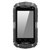 1乐目V7H 三防智能3G手机 双卡双待 户外装备(黑+黑)第2张高清大图