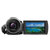 索尼（Sony）HDR-PJ675 家用摄像机 内置投影仪 索尼PJ675高清摄像机(优惠套餐四)第5张高清大图