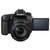 Canon 佳能单反相机 EOS 80D(EF-S18-200IS) 2420万像素 黑色第3张高清大图