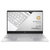 惠普（HP）薄锐ENVY全系 13.3英寸超轻薄窄边框金属笔记本电脑 酷睿八代处理器 IPS高清屏(13-ad103TX 银色)第2张高清大图