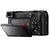 索尼（SONY）ILCE-6300L 微单 A6300L数码相机（黑色）(黑色 套餐一)第4张高清大图