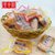 御食园豌豆黄400克 老北京特色糕点心 传统美食小吃零食第4张高清大图