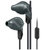 JBL GRIP 200专业运动耳机双耳入耳式通话耳塞运动不掉落手机耳机炭灰色第2张高清大图