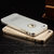苹果5手机壳 iPhone5s手机壳 5S金属边框后盖 5S手机套 男女外壳(双色款-太空银 双色边框+后盖)第3张高清大图