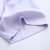 雅戈尔蚕丝棉免烫短袖衬衫夏款男士紫色条纹半袖衬衣STS12541HBA(紫罗兰 39)第5张高清大图