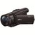 索尼(SONY)  FDRAX100E 4k机型 摄像机 WIFI无限传输第4张高清大图